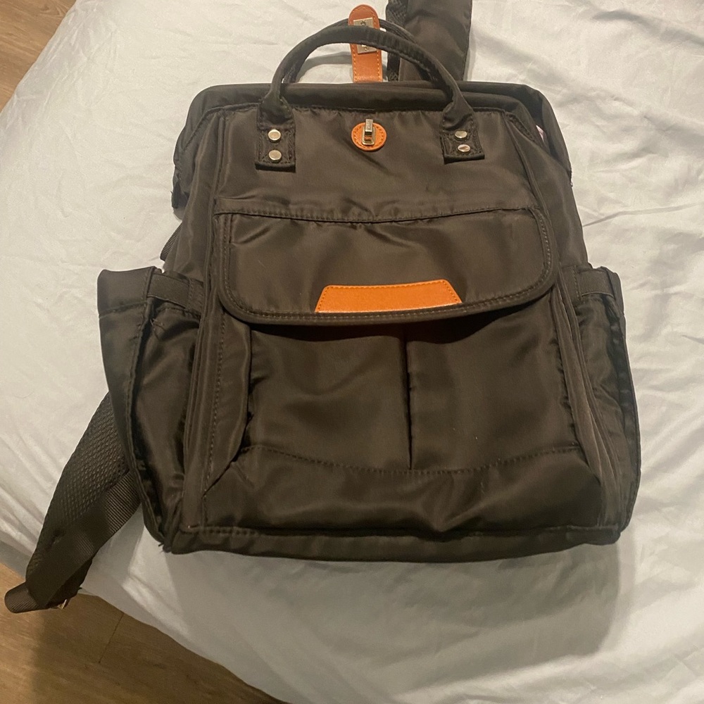 Diaper bag